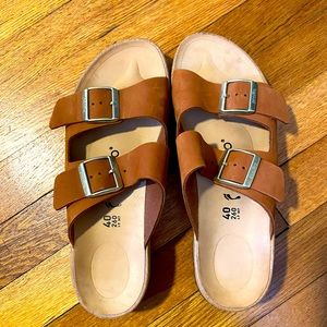 Birkenstock Arizona Papillio Sandels